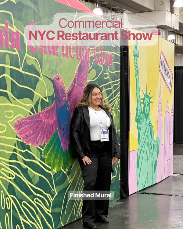 NYC Restaurant Show 2026 - For The Gram