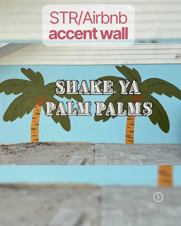 Shake ya Palm Palms