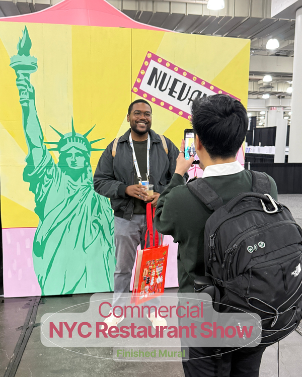 NYC Restaurant Show 2026 - NUEVAYOL