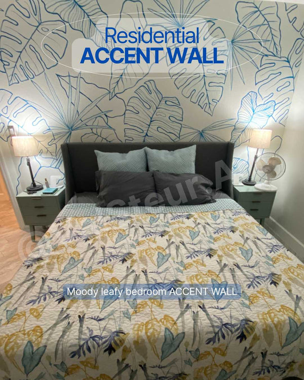 Residential Accent Wall